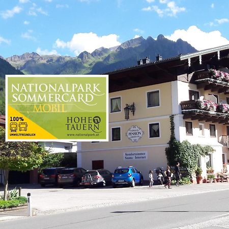 Ferienwohnung Oberreiter's Alpennest Fusch an der Grossglocknerstrasse Exterior foto