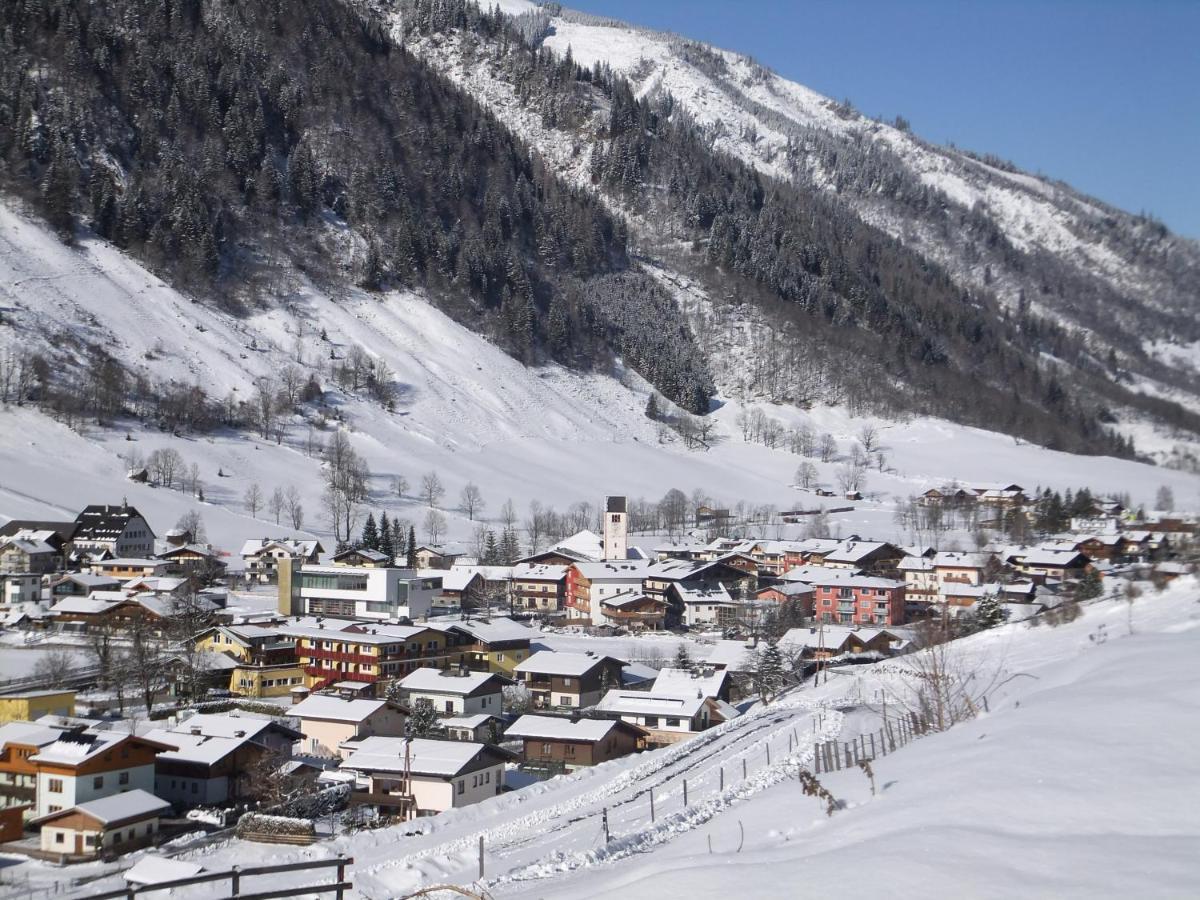 Ferienwohnung Oberreiter's Alpennest Fusch an der Grossglocknerstrasse Exterior foto