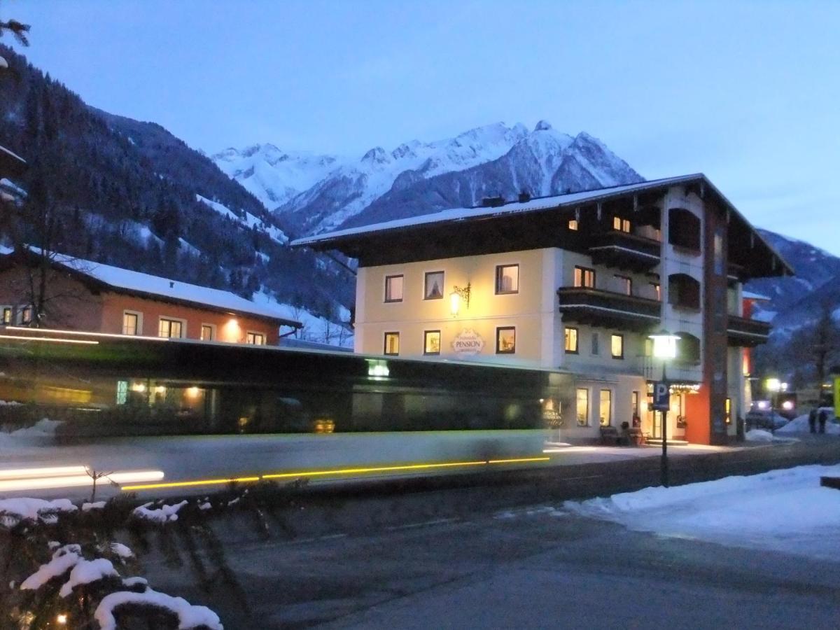 Ferienwohnung Oberreiter's Alpennest Fusch an der Grossglocknerstrasse Exterior foto
