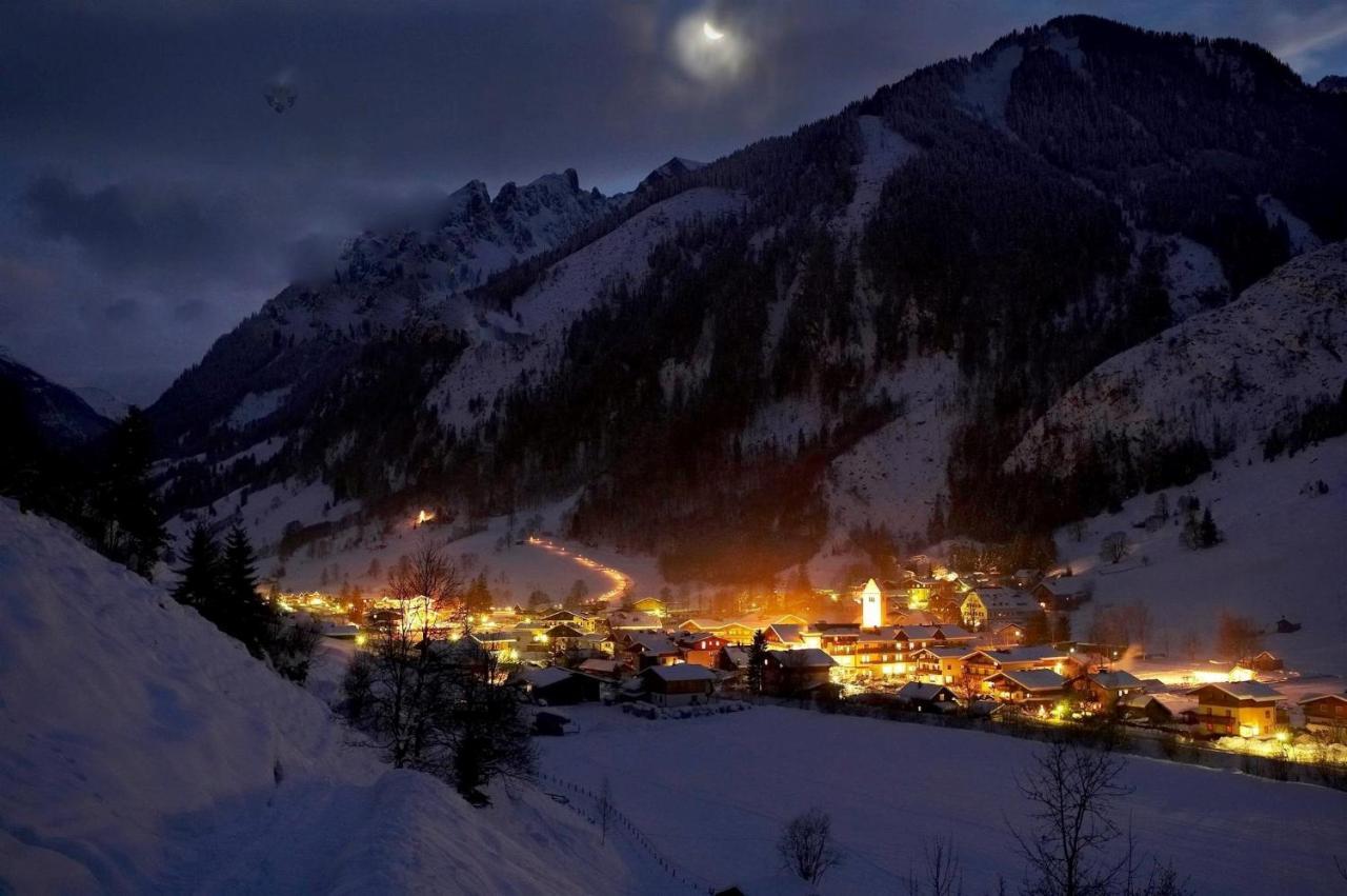 Ferienwohnung Oberreiter's Alpennest Fusch an der Grossglocknerstrasse Exterior foto