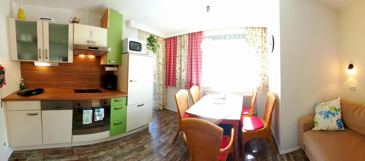 Ferienwohnung Oberreiter's Alpennest Fusch an der Grossglocknerstrasse Exterior foto
