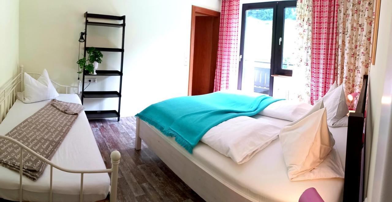 Ferienwohnung Oberreiter's Alpennest Fusch an der Grossglocknerstrasse Exterior foto
