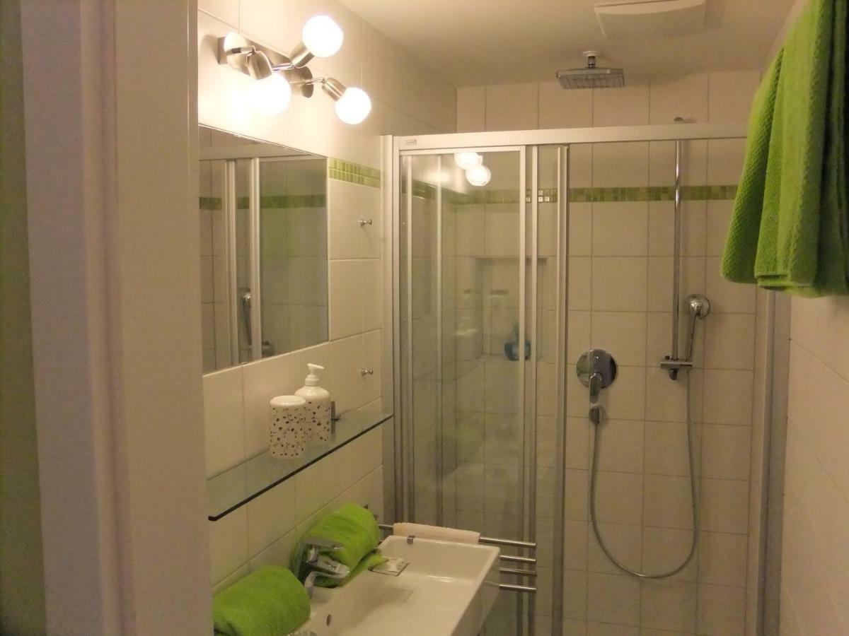 Ferienwohnung Oberreiter's Alpennest Fusch an der Grossglocknerstrasse Exterior foto