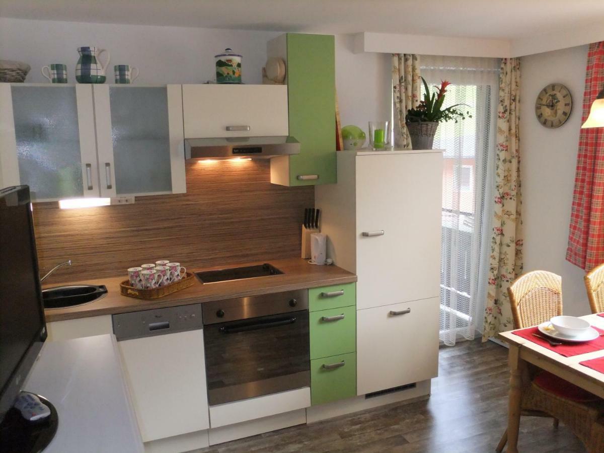 Ferienwohnung Oberreiter's Alpennest Fusch an der Grossglocknerstrasse Exterior foto