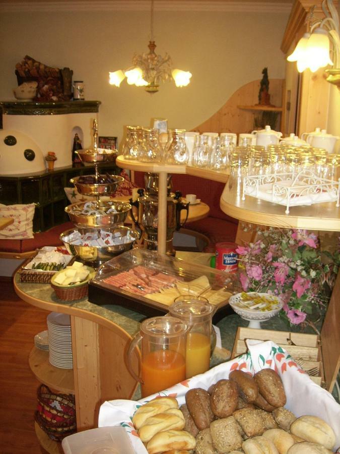 Ferienwohnung Oberreiter's Alpennest Fusch an der Grossglocknerstrasse Exterior foto