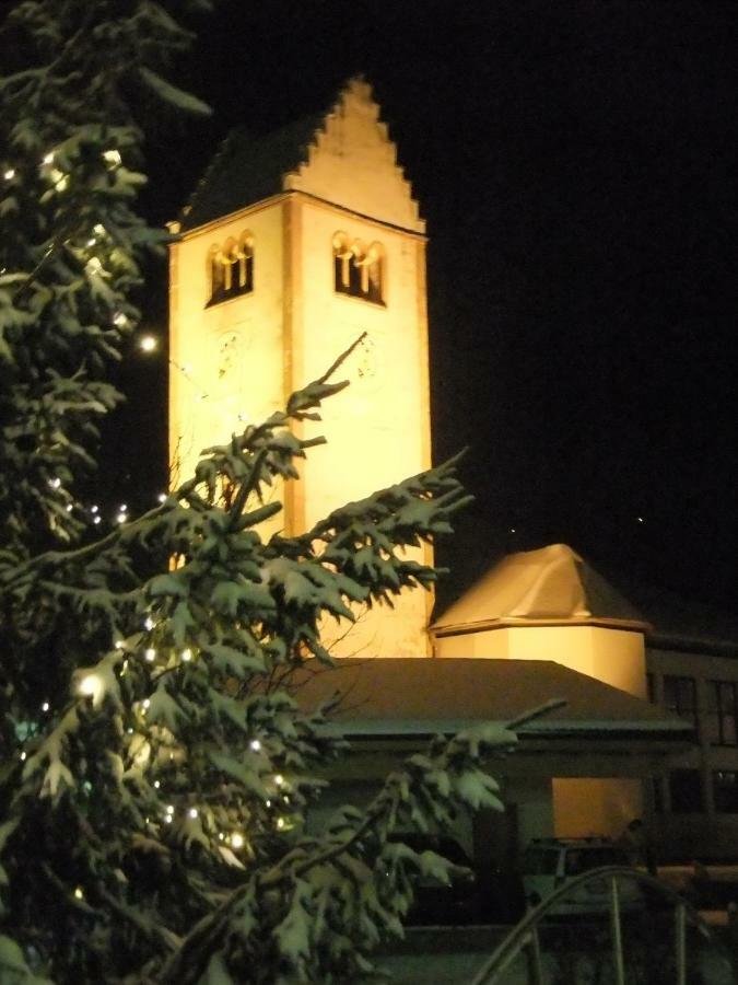 Ferienwohnung Oberreiter's Alpennest Fusch an der Grossglocknerstrasse Exterior foto